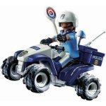 Playmobil 71092 Policejní rychlostní čtyřkolka – Zbozi.Blesk.cz