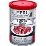 Sokol Falco Cat Meri Deluxe Kostky hovězí svaloviny s chrupavkou 400 g – Zboží Mobilmania