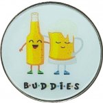 Best Of Golf America stylové markovátko Buddies s klipem – Hledejceny.cz