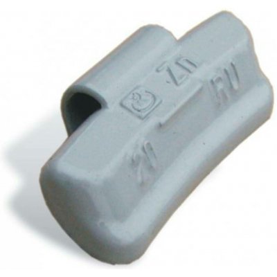 RU7-20g závaží standard zinek šedé – Hledejceny.cz