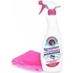 Chante Clair Sgrassatore con Candeggina chlórový odmašťovač a čistič 625 ml – Zbozi.Blesk.cz