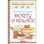 Jak připravit domácí dorty a koláče Kniha – Hledejceny.cz