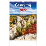Nástěnný Český ráj 2027 – Zboží Mobilmania
