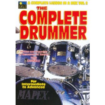 Complete Drummer DVD