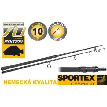 Sportex Advancer Carp 3,66 m 3 lb 2 díly