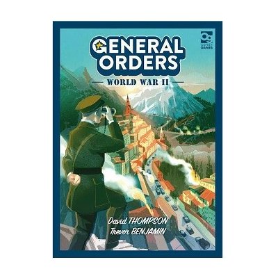 General Orders: World War II