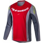 Alpinestars Racer MELT KIDS červeno-šedý