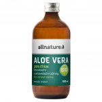 Allnature Aloe Vera Bio 500 ml