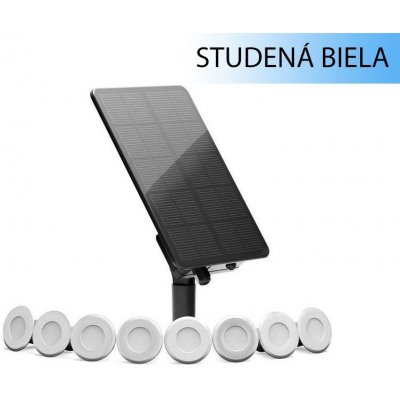 Solarcentre Solární senzorové osvětlení Evo SMD SolarCentre – Hledejceny.cz