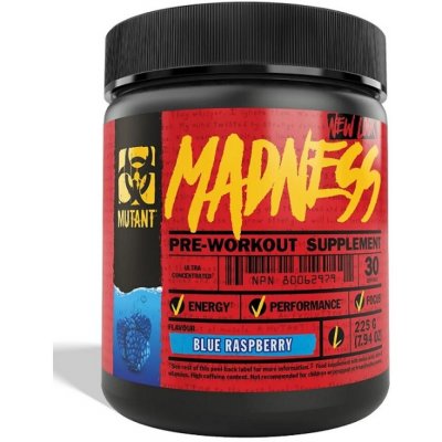 PVL Madness 225 g – Hledejceny.cz