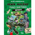 Deník malého Minecrafťáka: Aktivity - Cube Kid – Hledejceny.cz