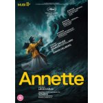 Annette DVD – Hledejceny.cz