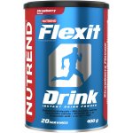 Nutrend Flexit Drink jahoda 400 g – Zboží Dáma