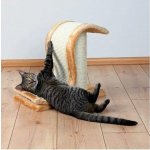 Trixie škrabadlo Vlna s kmenem na škrábání D 44 x Š 25 x V 39 cm – Hledejceny.cz