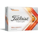 Titleist 12 Pack Velocity Balls – Sleviste.cz