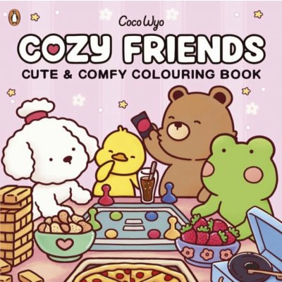 Coco Wyo: Cozy Friends Coco Wyo – Hledejceny.cz