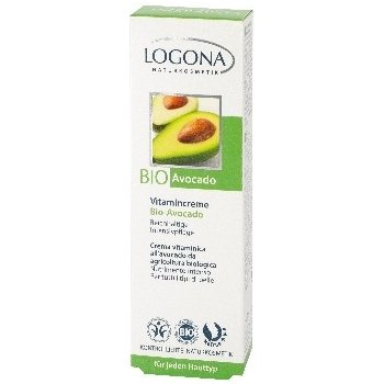 Logona vitamínový krém Bio Avokádo 40 ml