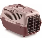 Stefanplast Přepravní box GULLIVER 3 kovová dvířka 61 x 40 x 38 cm – Zboží Dáma