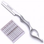 Gaira Seřezávač na vlasy Gaira Damber ocelová 4558 – Zbozi.Blesk.cz