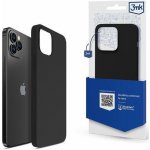 Pouzdro 3mk Silicone Case Apple iPhone 12 Pro Max – Zboží Mobilmania