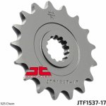 JT Sprockets JTF1537-17RB | Zboží Auto
