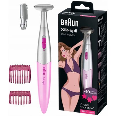 Braun FG 1100 Pink – Zboží Mobilmania