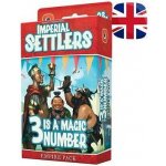 Portal Games Imperial Settlers 3 Is a Magic Number – Hledejceny.cz