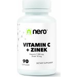 Nero Vitamin C + Zinek 90 kapslí – Hledejceny.cz