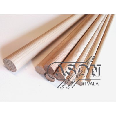 Tyč JASAN pr.20x1000mm – Hledejceny.cz