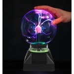 Plazmová koule malá – Zboží Mobilmania