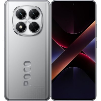 POCO X7 5G 8GB/256GB Silver – Zboží Živě