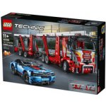 LEGO® Technic 42098 Kamion pro přepravu aut – Hledejceny.cz