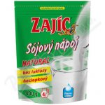 Sójový nápoj Zajíc Natural sáček 400g DOYPACK – Zboží Dáma