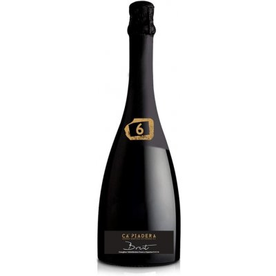 Ca´Piadera Valdobbiadene Brut 11% 0,75 l (holá láhev) – Sleviste.cz