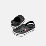 Crocs Crocband černá – Hledejceny.cz