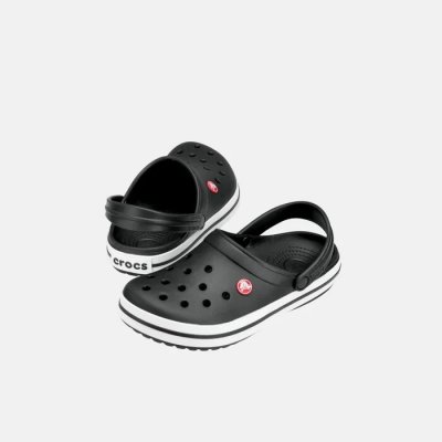 Crocs Crocband černá – Hledejceny.cz