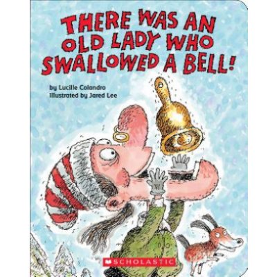 There Was an Old Lady Who Swallowed a Bell! – Zboží Mobilmania