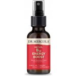 Dr. Mercola Vitamín B12 1000 mcg 39 dávek – Hledejceny.cz