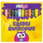 STRIGO Voskovky 24 barev – Hledejceny.cz