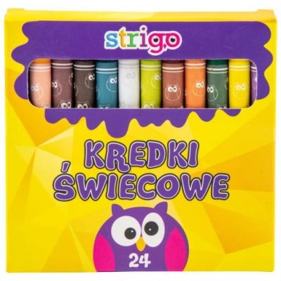 STRIGO Voskovky 24 barev – Hledejceny.cz