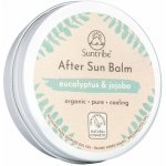 Suntribe přírodní krém po opalování s eukalyptem a jojobou 100 ml – Sleviste.cz