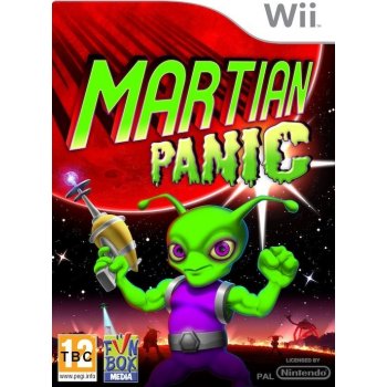 Martian Panic