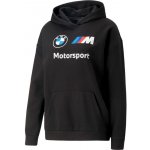 Puma dámská mikina BMW MMS WMN ESS HOODIE 538288-01 BLACK – Zboží Dáma