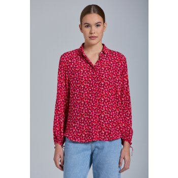 Gant D1. DESERT ROSE VISCOSE SHIRT růžová