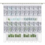Fliying Luxusní vyšívaná záclona Marcela 400x160 cm – Hledejceny.cz