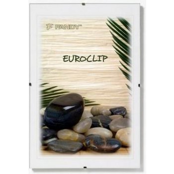 Euroklip / Clip rám 30x40 cm sklo FANDY