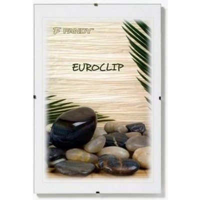 Euroklip / Clip rám 30x40 cm sklo FANDY – Hledejceny.cz