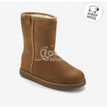 Coqui dámské válenky middle grey – Zboží Mobilmania