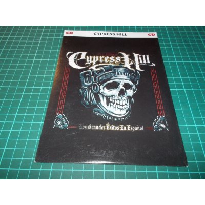 Cypress Hill - Los Grandes Éxitos En Español (CD v pošetce)