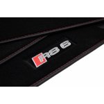 Koberce textilní SiRN Audi RS6, C7, 2011 - 2018 COMBI – Zboží Mobilmania